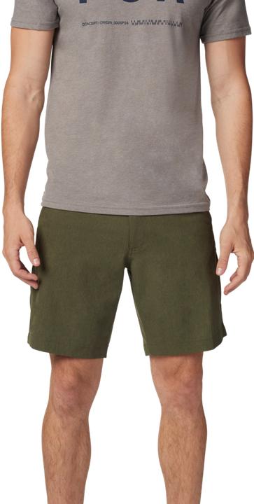 Produktbild Fox Short 24 Essex Tech Stretch Olv Grn (38)