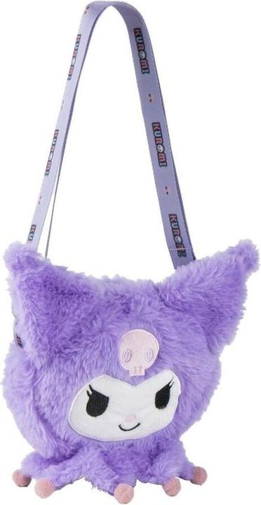 Immagine prodotto Cerdá Hello Kitty Kuromi plush bag