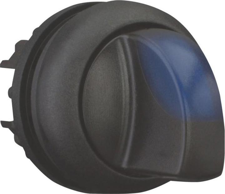 Actual product image Eaton Illuminated selection button, RMQ titanium, with 216832