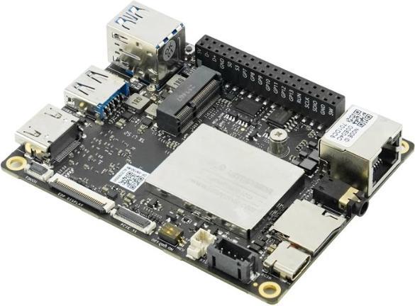 LattePanda IOTA x86 Single Board Unlicensed - 16GB / 128eMMC