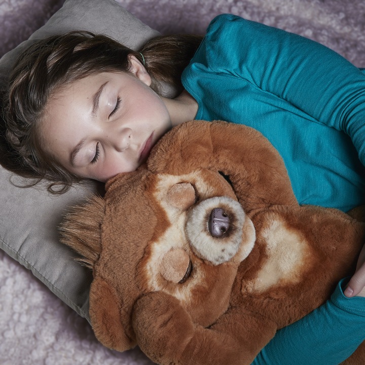 Image du produit FurReal Cuby the Bear - Doudou interactif (43.18 cm)