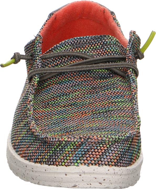 Actual product image Hey Dude Wendy Sox (40)