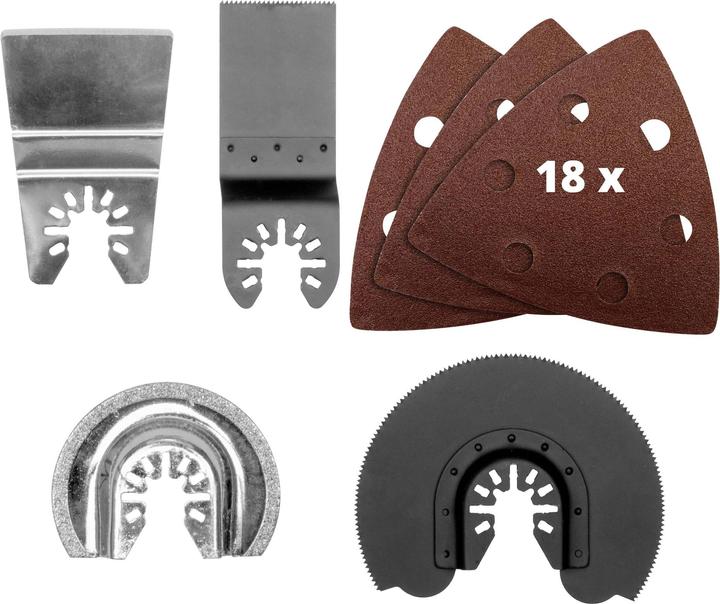 Immagine prodotto Güde Multiutensile MW 18-201-30K (58516)