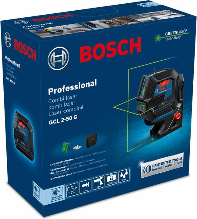 Image du produit Bosch Professional GCL 2-50 G