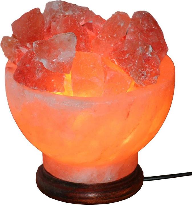 Image du produit NaturGut Lampe au sel de cristal (E14)