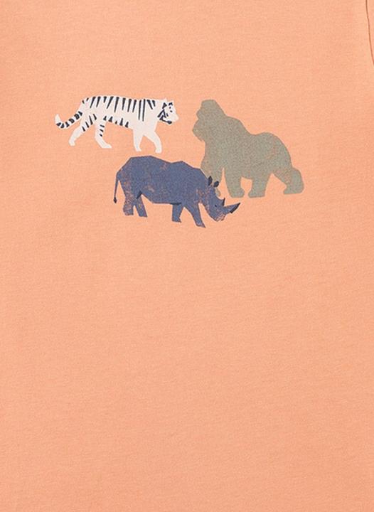 Actual product image Sanetta -Schlafanzug kurz Safari (104)