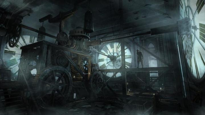 Image du produit Square Enix Thief (PS4)