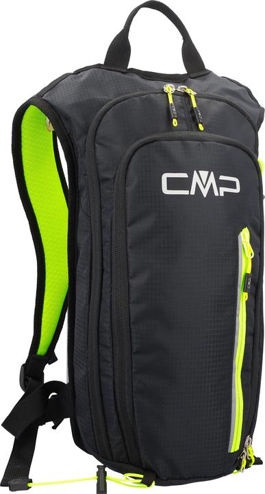 CMP Campagnolo CMP Plecak rowerowy Grand Rapids 9 l Nero (9 l)