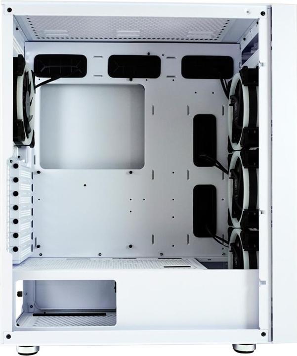 Actual product image LC-Power Gaming 802W (ATX, mATX, Mini-ITX)