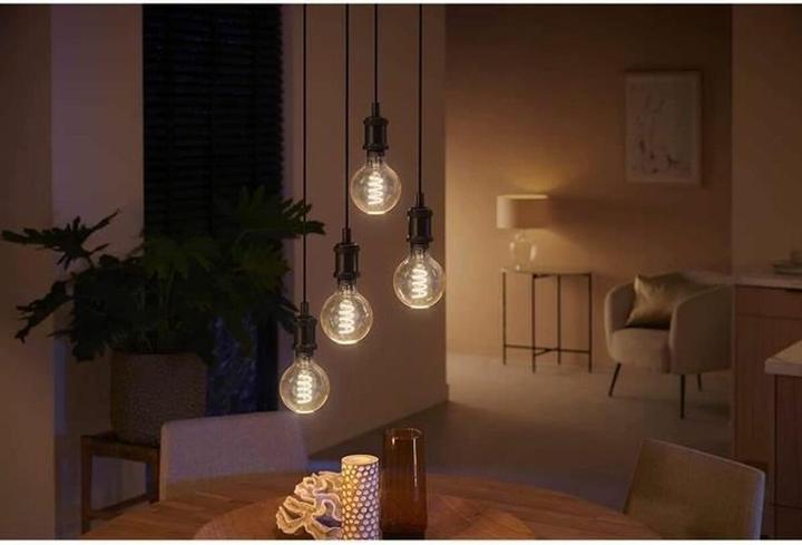 Productafbeelding Philips Hue Globe G93 Gloeidraad (E27, 550 lm, 1x)