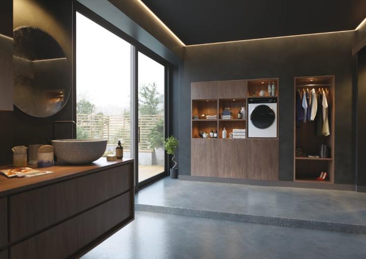 Produktbild Haier HWD120-B14979 I-Pro Serie 7 WaschTrockner