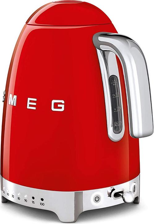 Actual product image Smeg 50's Retro Style (1.70 l)