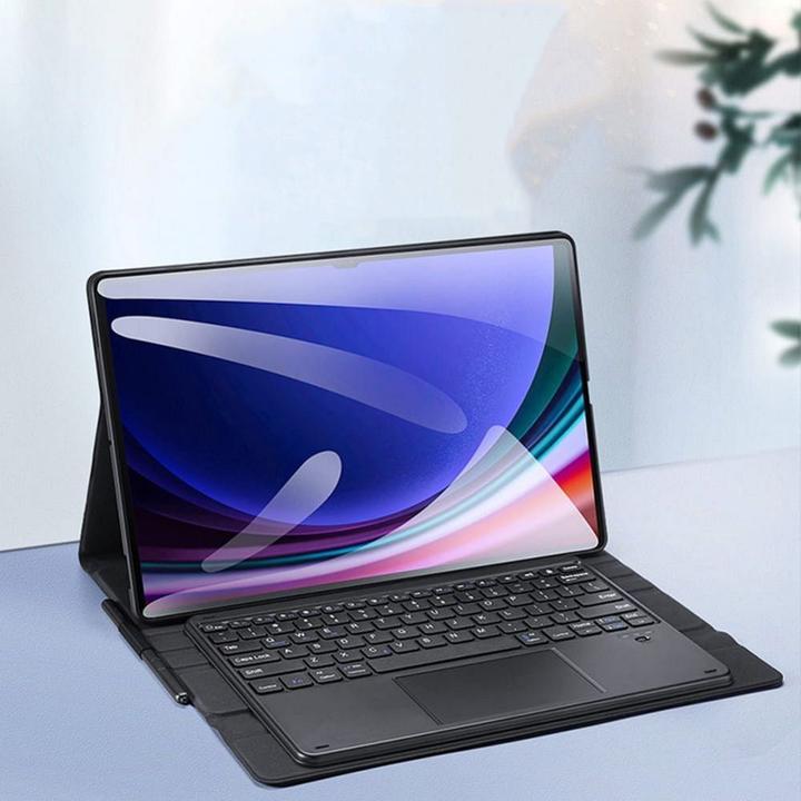 Produktbild Dux Ducis DK Series Keyboard Case (US, Galaxy Tab S10 Ultra, Galaxy Tab S9 Ultra, Galaxy Tab S8 Ultra)