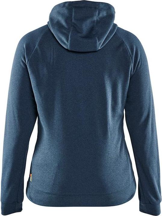 Produktbild Blakläder Sweatshirt mit Piqué auf der Vorderseite Frau (L)