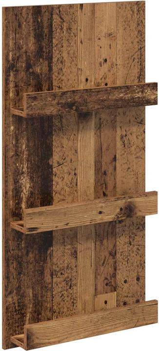 Actual product image vidaXL Zeitschriftenhalter (11 x 11 x 102 cm)