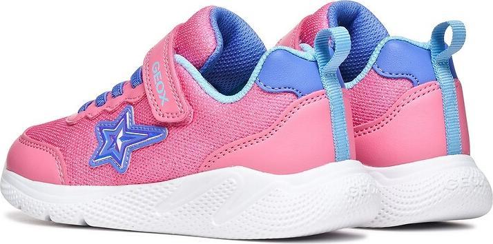 Produktbild Geox Sneaker mit elastischen Schnürsenkeln SPRINTYE (39)