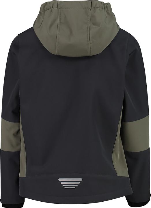 Immagine prodotto CMP Campagnolo Giacca bambino Fix Hood Softshell (128)