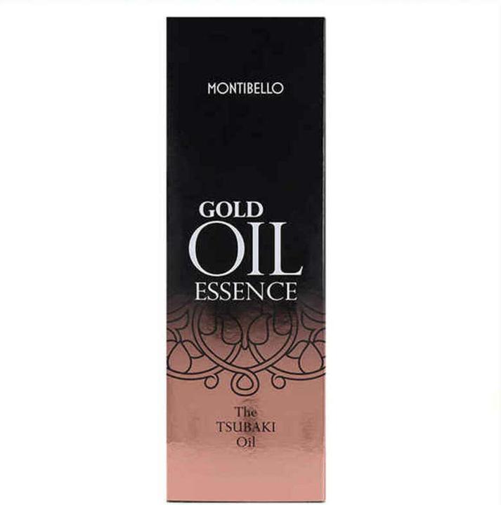 Produktbild Montibello Serum Tsubaki Gold Oil Essence (130 ml) (130 ml)