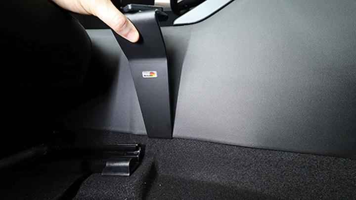 Immagine prodotto Brodit 836036 Staffa Hyundai Kona, 24-