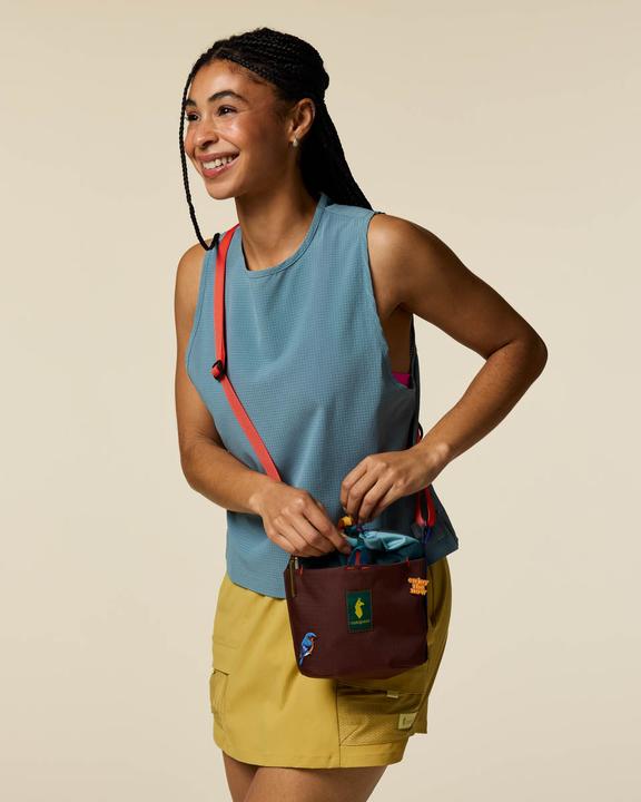 Immagine prodotto Cotopaxi Todo Bucket Bag - Del Dia
