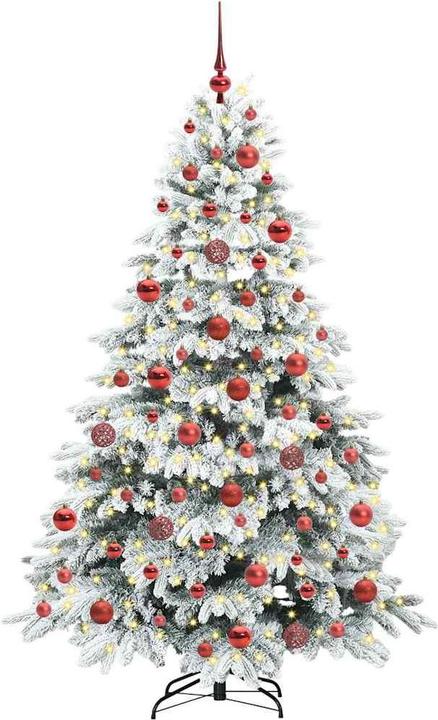 Produktbild vidaXL Weihnachtsdekoration (180 cm)