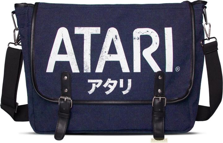 Immagine prodotto Difuzed Atari - Classic Varsity messenger bag