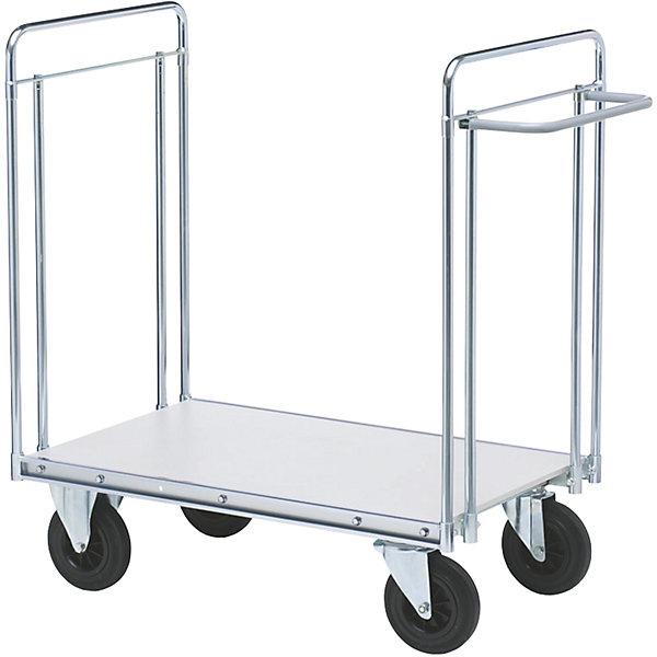 Actual product image Helge Nyberg SERIES 400 platform truck (500 kg)
