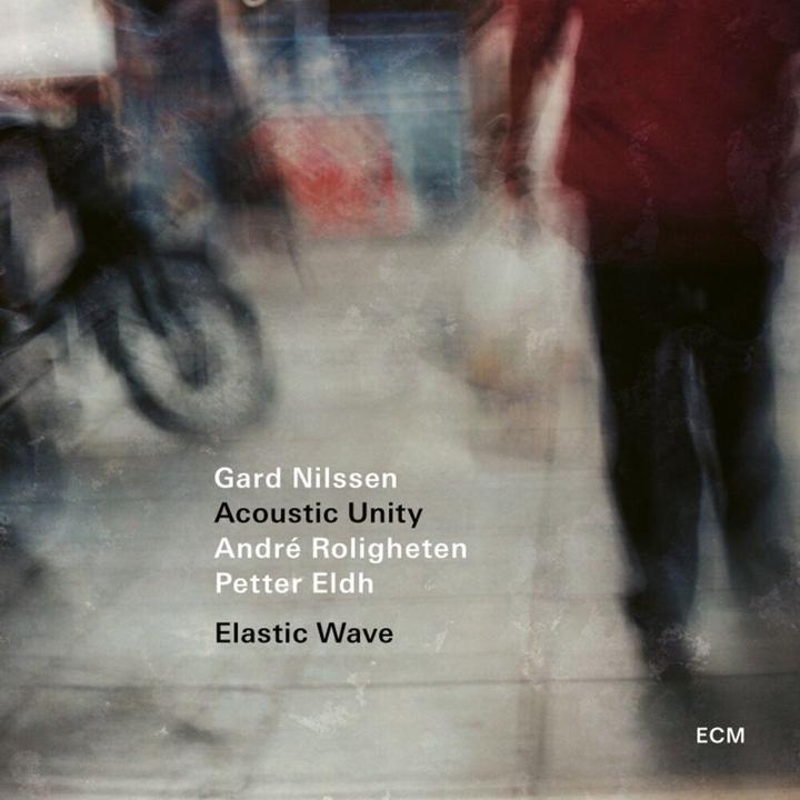 Gard Nilssen Acou.Unity:Elastic Wave,CD (Gard Nilssen)