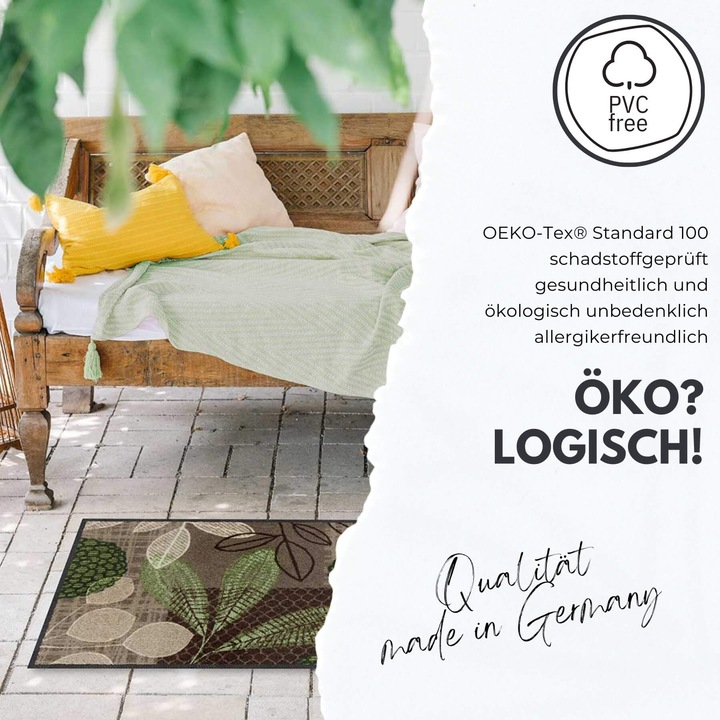 Actual product image Salonloewe Doormat uni (60 x 85 cm)