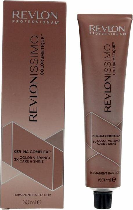 Actual product image Revlon Professional Colorsmetique HC 6.42 Dark Blonde Brown-Irisé (Dark blonde brown irisé)