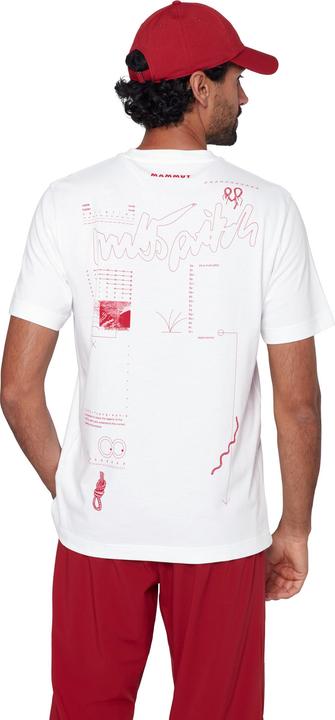 Produktbild Mammut Base T-Shirt Multi-Pitch (S)