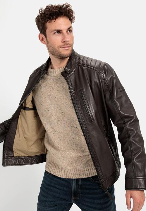 Produktbild Camel Active Strickpullover aus Merinowolle (3XL)