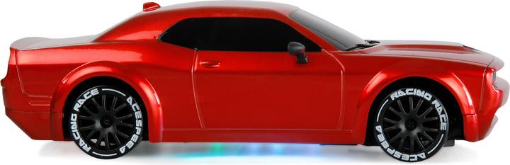 Actual product image Amewi Drift Muscle Car 4WD 1:20 RTR Rot, Altersempfehlung (RTF Ready-To-Fly)