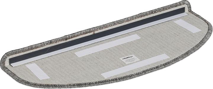 Image du produit Relaxdays 15x marchettes-escalier (65 x 24 x 4 cm)