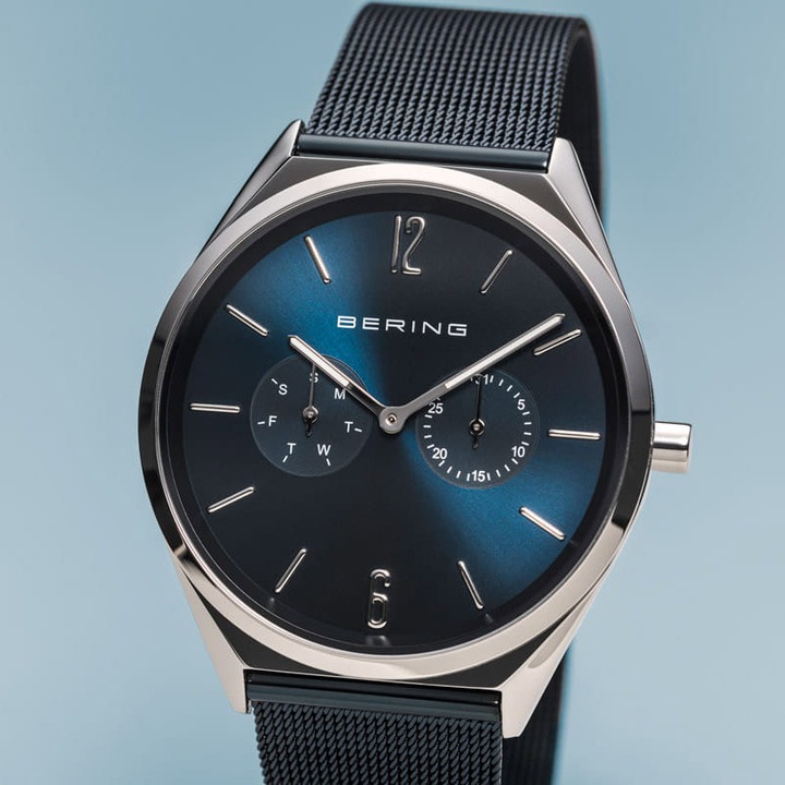 Produktbild Bering Ultra Slim (Analoguhr, 40 mm)