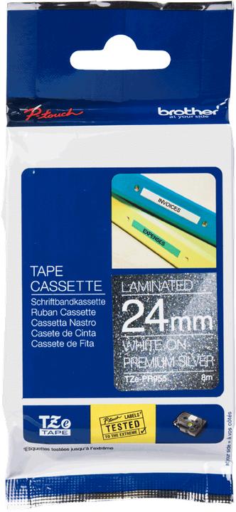 Image du produit Brother P-Touch (2.80 cm, Blanc)
