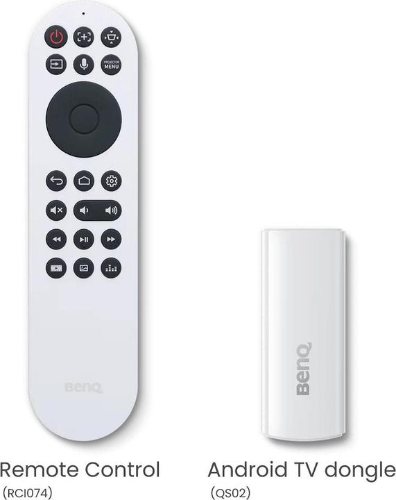 Produktbild BenQ X300G (4K, 2000 lm, 0.69 - 0.83:1)