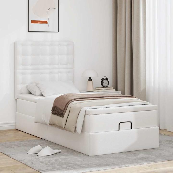 Image du produit vidaXL Ottoman-Bett (90 x 190 cm)