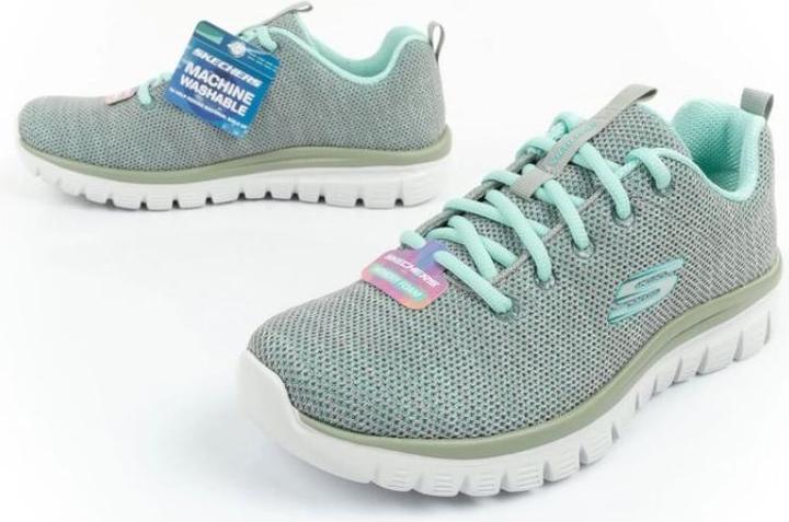 Actual product image Skechers Twisted Fortune (39.5)