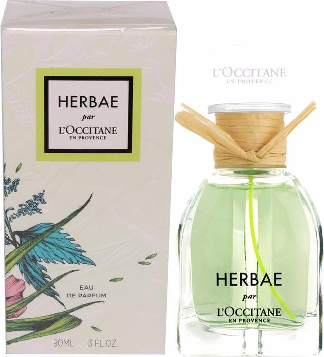 Immagine prodotto L'Occitane Herbae Eau de Parfum 90ml (Eau de parfum, 90 ml)