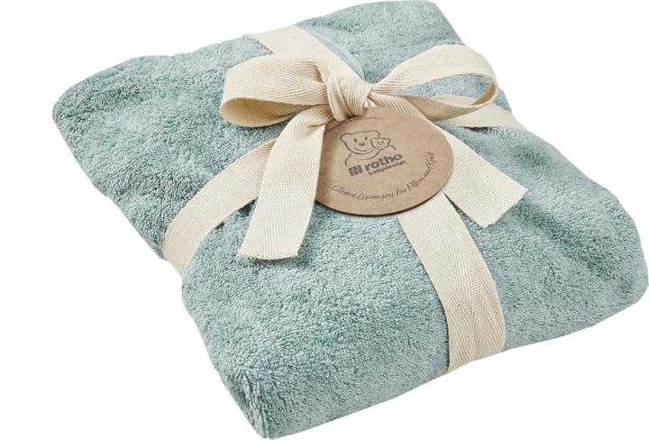 Actual product image Rotho Babydesign Badeponcho