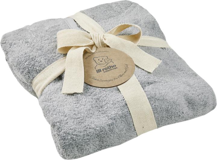 Immagine prodotto Rotho Babydesign Poncho da bagno per bambini