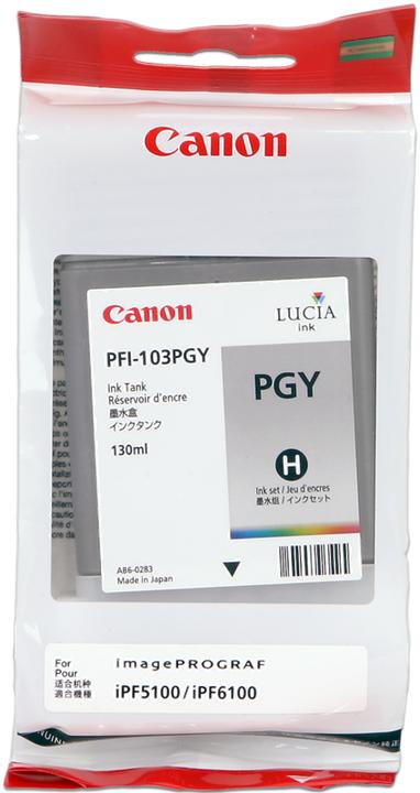 Produktbild Canon Pfi-103pgy (PGY)