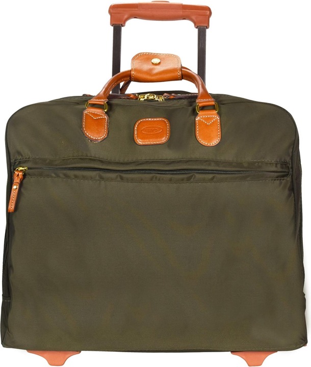 Produktbild Brics X-Travel Pilotcase olive (17 l, Handgepäck (bis 50l))