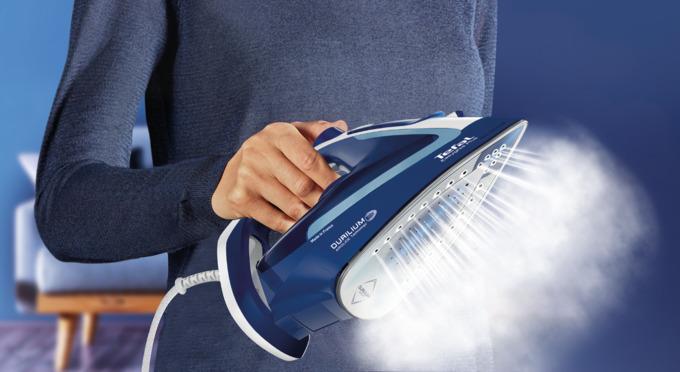 Image du produit Tefal Easygliss Plus Fer à repasser (FV5735) (2400 W, 185 g/min)