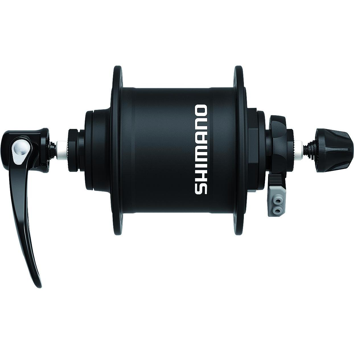 Shimano, Nabe + Freilauf, (Scheibenbremse Center Lock)
