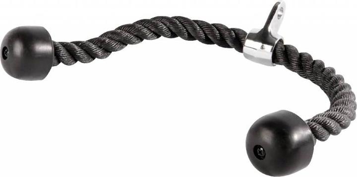 Actual product image Lifemaxx Triceps rope
