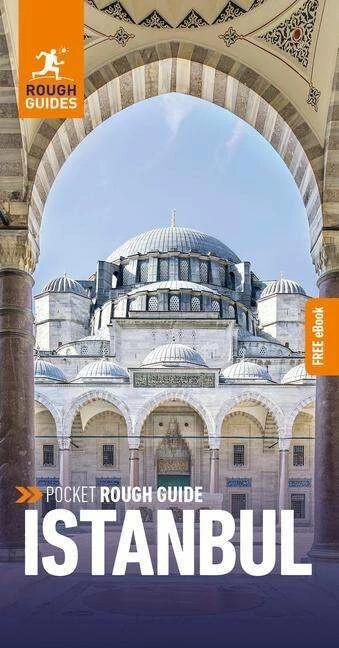 Immagine prodotto Pocket Rough Guide Istanbul: Travel Guide with Free eBook (Inglese, Guide grezze, 2024)