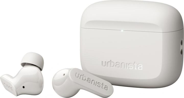 Actual product image Urbanista Palo Alto White (ANC, 8 h, Wireless)