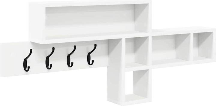 Actual product image vidaXL Coat rack